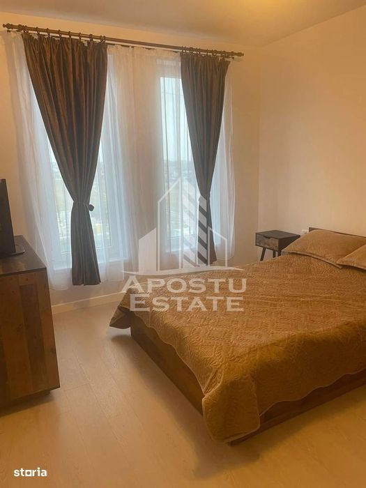 Apartament modern, 2 camere, terasa, loc de parcare Giroc - Timisoara