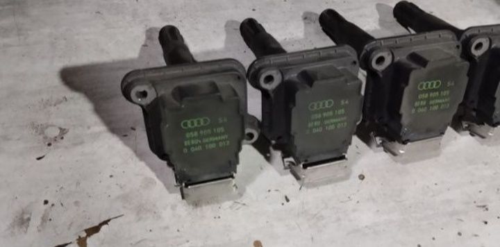 Катушка зажигания Audi Volkswagen