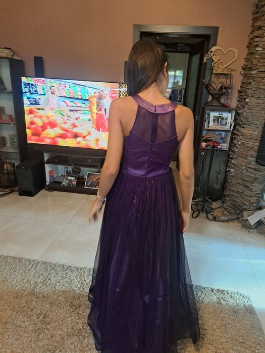 Рокля официална за  момиче (12-14г)събития