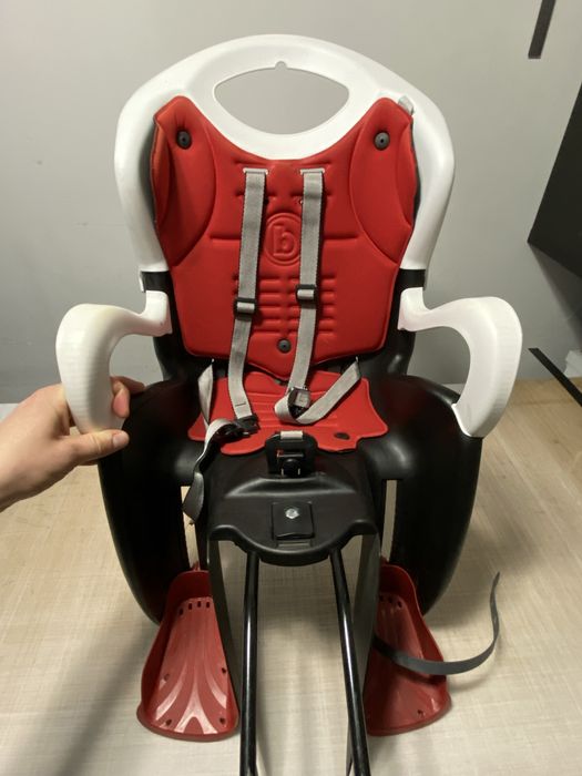 Детско столче за велосипед Bellelli Tiger