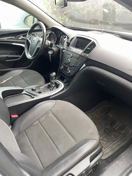 OPEL Insignia 2011 — imagine 5