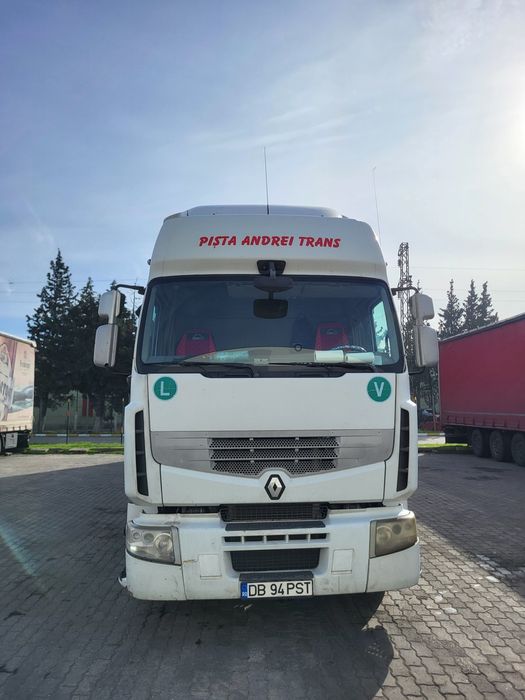 Vând Renault Premium 460Dxi !!!