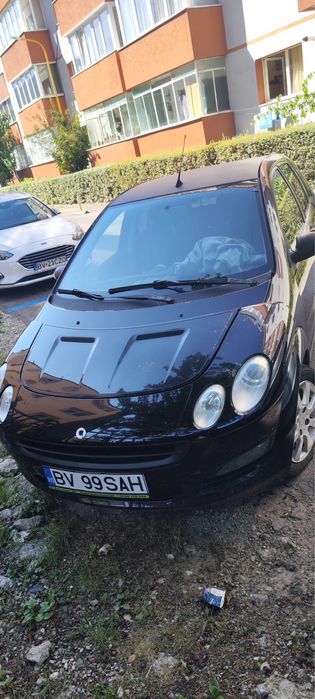 Smart Forfour 2007