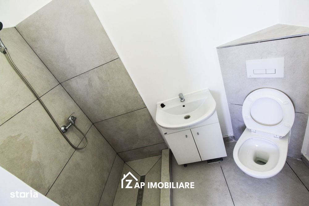 Cazare Muncitori - 4 apartamente cu baie proprie