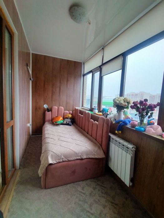 Продаётся 2х комнатная квартира