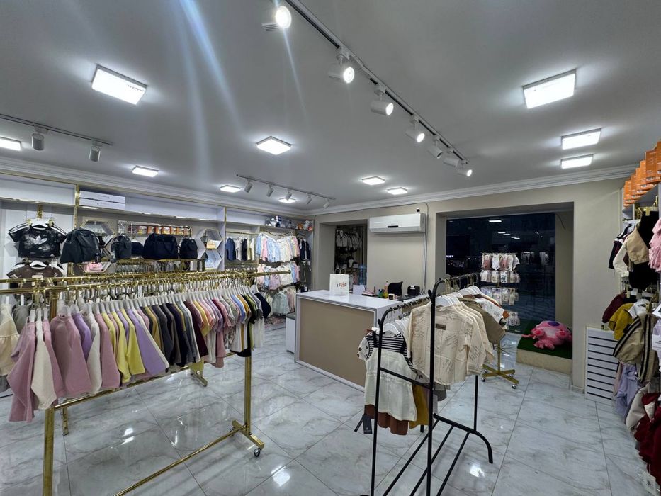 Аренда нежилого помещения вдоль дороги под бутик,тур фирма,магазин