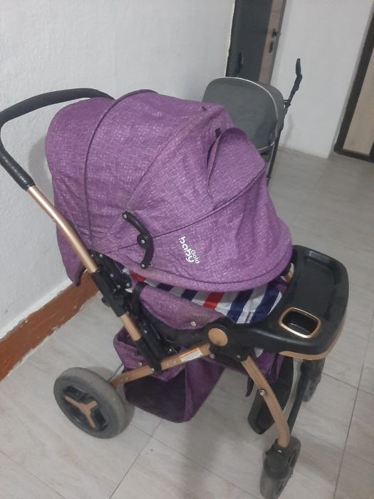 Коляска 10000 бу