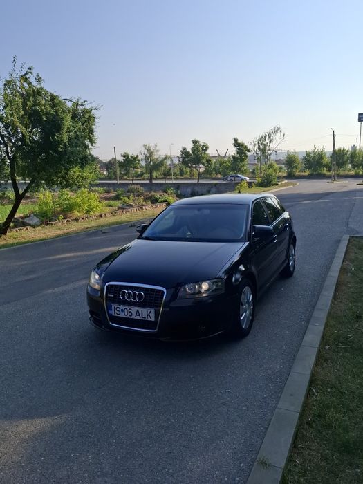 Vand audi A3 2.0TDI BKD 140cp