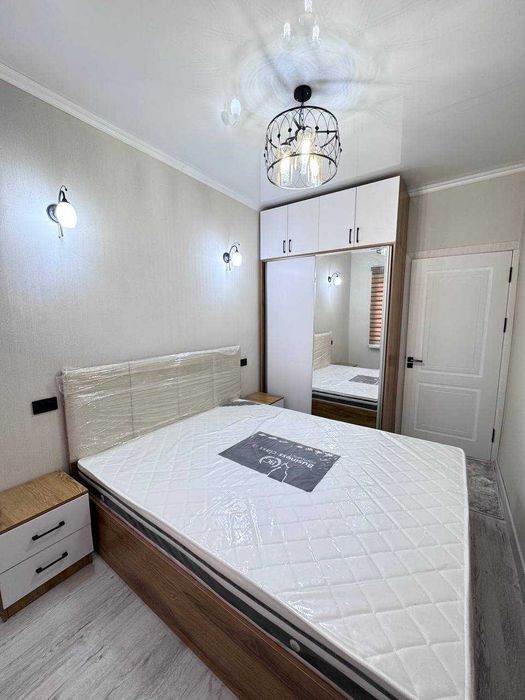 Сдается квартира для семейных 2/5/9 • Адрес: ЖК "Almazar city"