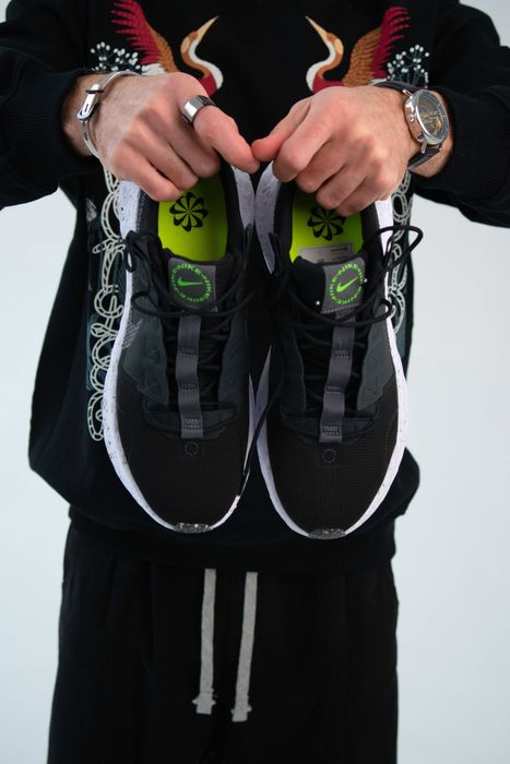 Nike Crater black