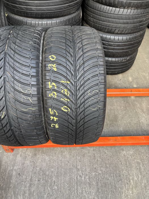 Anvelope All Season 275/35/20 UniGrip Lateral Force 4S 275 35 20 R20