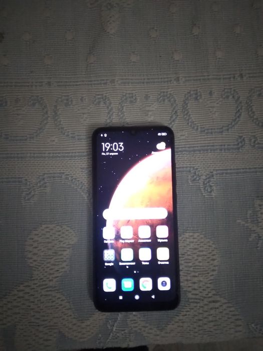 Продам редми а 9
