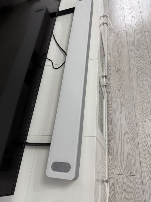 Bose Soundbar Ultra Alb