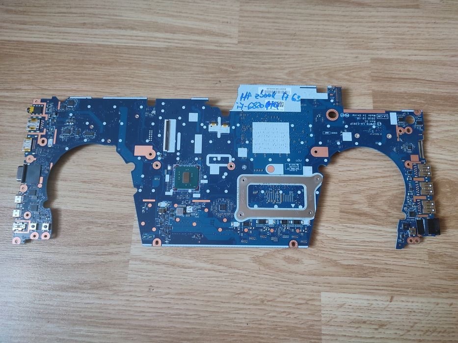 Placa de baza laptop Workstation HP zBook 17 G3 - i7-6820HQ