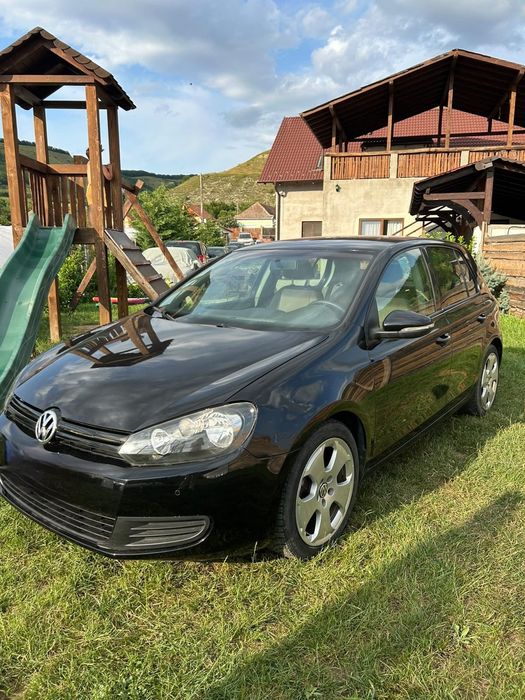 VOLKSWAGEN Golf 2010 — imagine 3