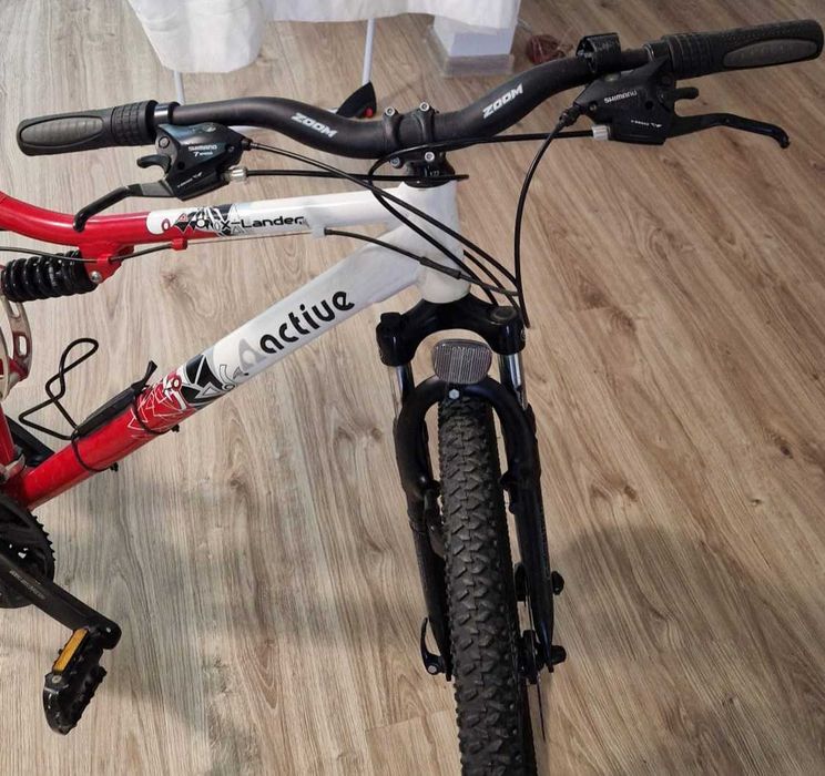 Bicicletă Active X-lander
