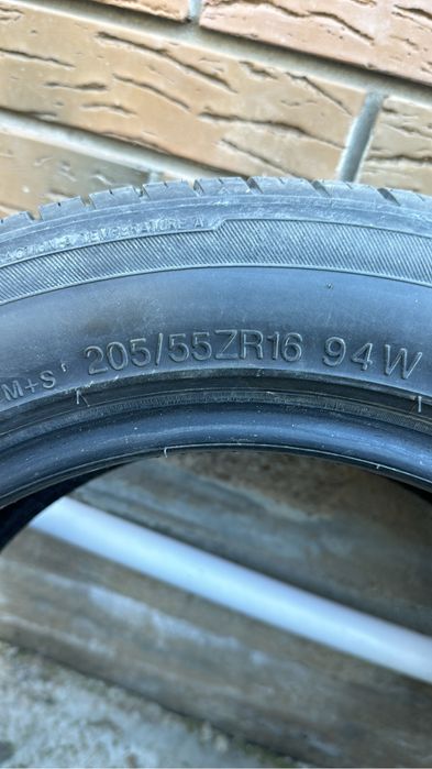 Шины лето 205/55/16