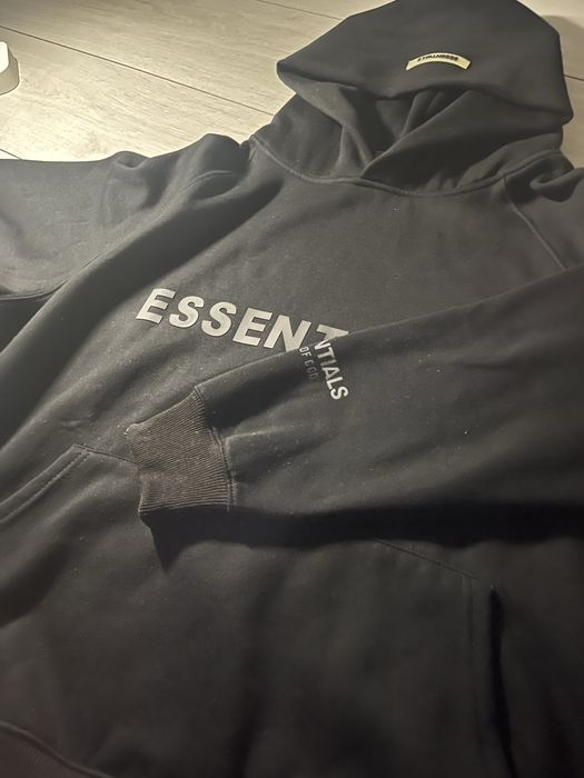 Hanorac essentials marimea S fit M