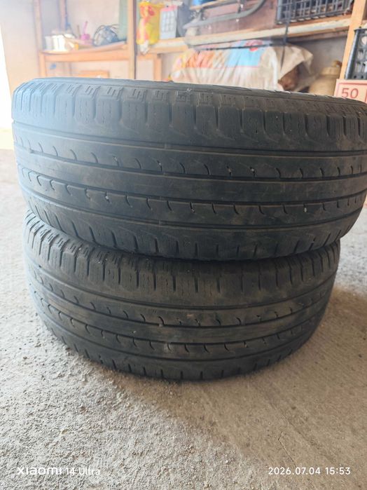 Продам 2 шины Goodyear