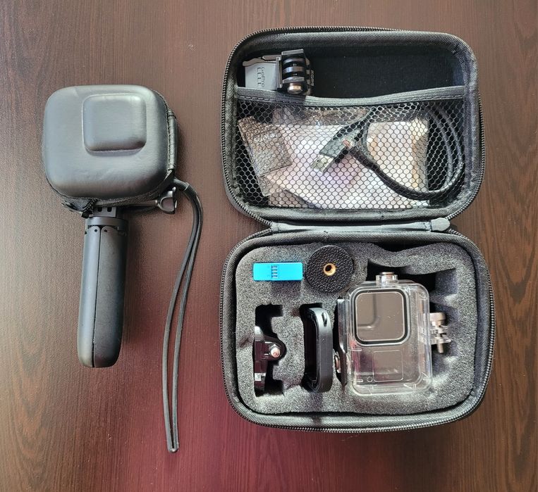 Gopro Hero 8 Black Special Bundle Edition+SanDisk Extreme Pro 128gb