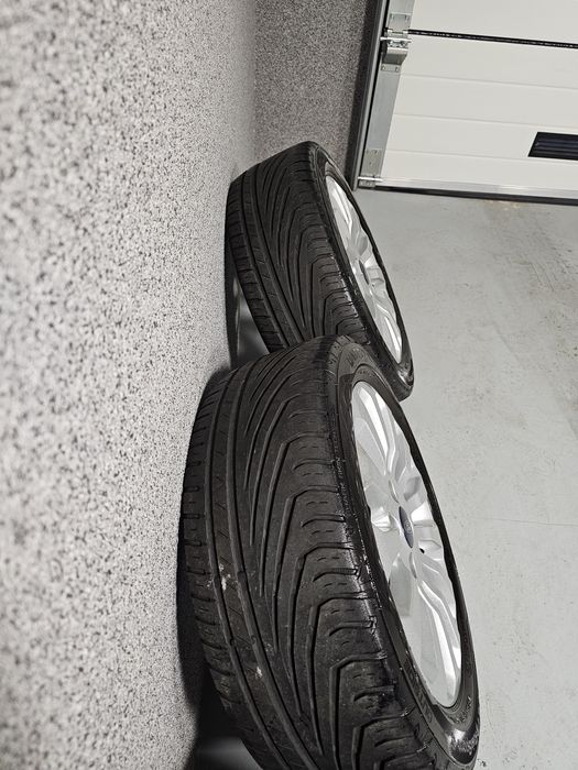 Jante aliaj Ford Fiesta 195/50/16