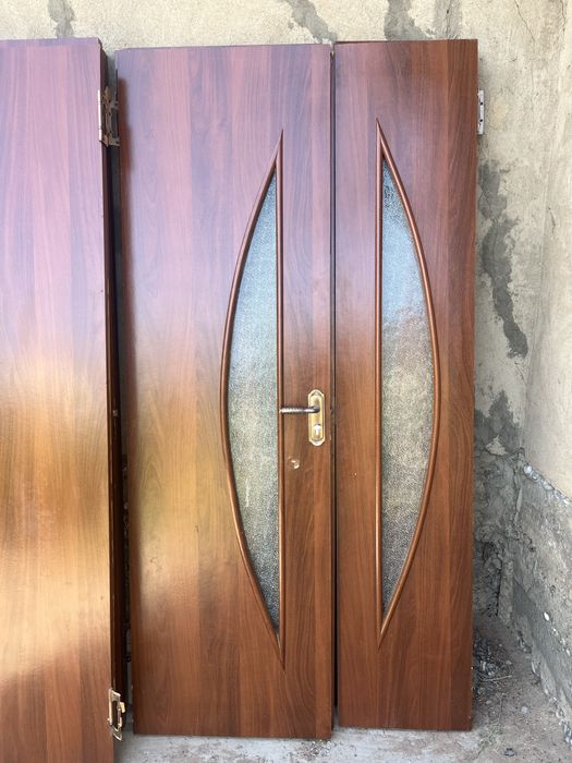 Есіктер Двери 2 ашпалы 1 ашпалы