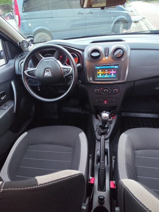 Dacia Logan MCV Stepway an 2019, motor  0.9 (90 Cp, euro 6), 192000 km realii, Cutie AUTOMATA, Impecabila!!