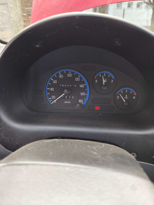 Daewoo Matiz Auto Inmatriculat