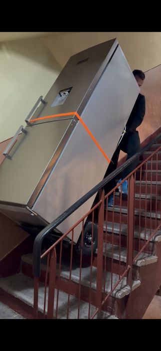 Servicii de transport marfa, mutari, debarasari (duba cu lift+liza)