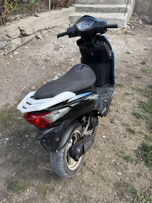SYM Jet 4 R,  50кубика