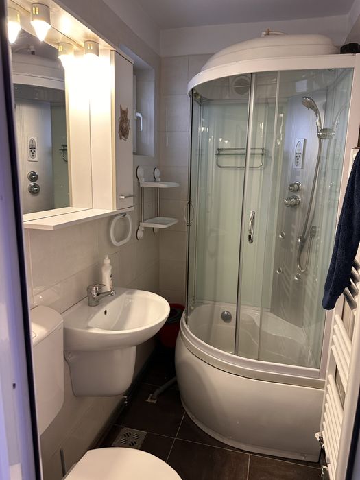 Apartament doua camere regim hotelier
