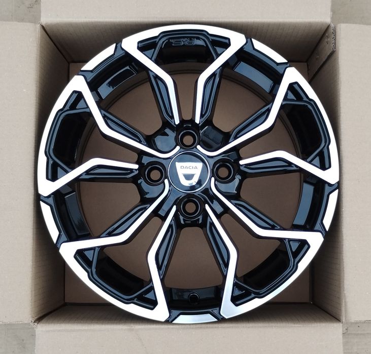 Jante Noi R15 Dacia Logan Sandero Lodgy Dokker Stepway MCV