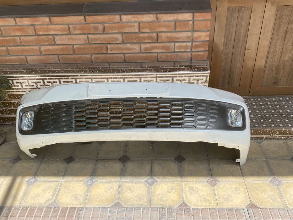 бампер Kia bongo EV