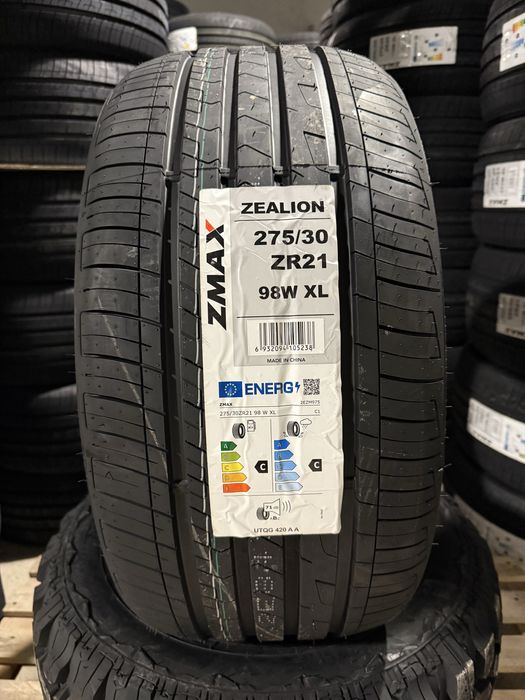 Нови летни гуми 275/30ZR21 98W XL ZMAX ZEALION Нов Дот