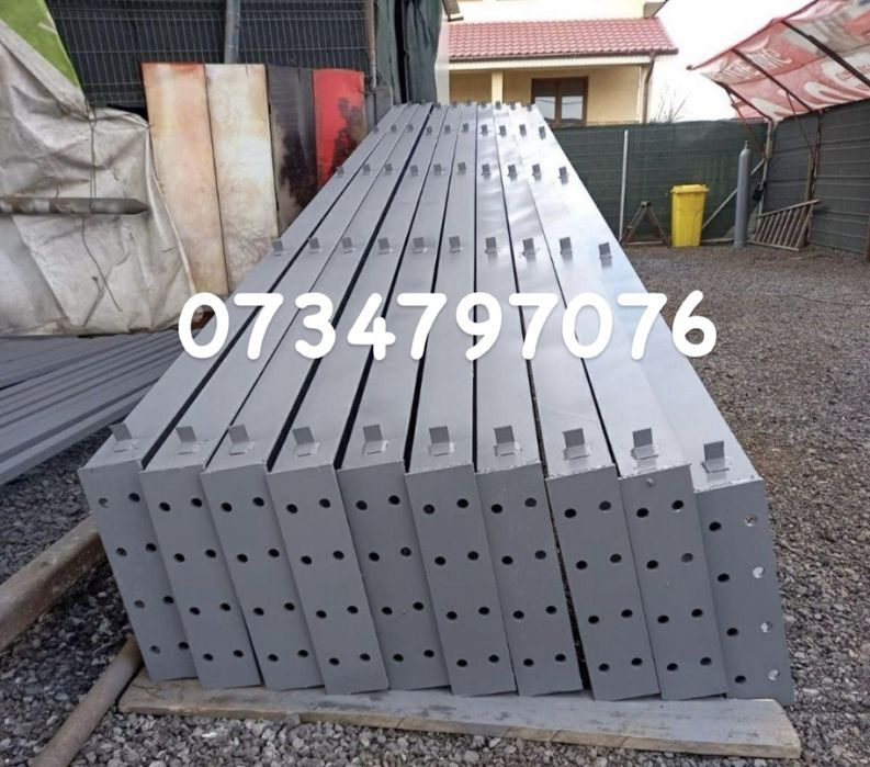 Structura metalica 12x25