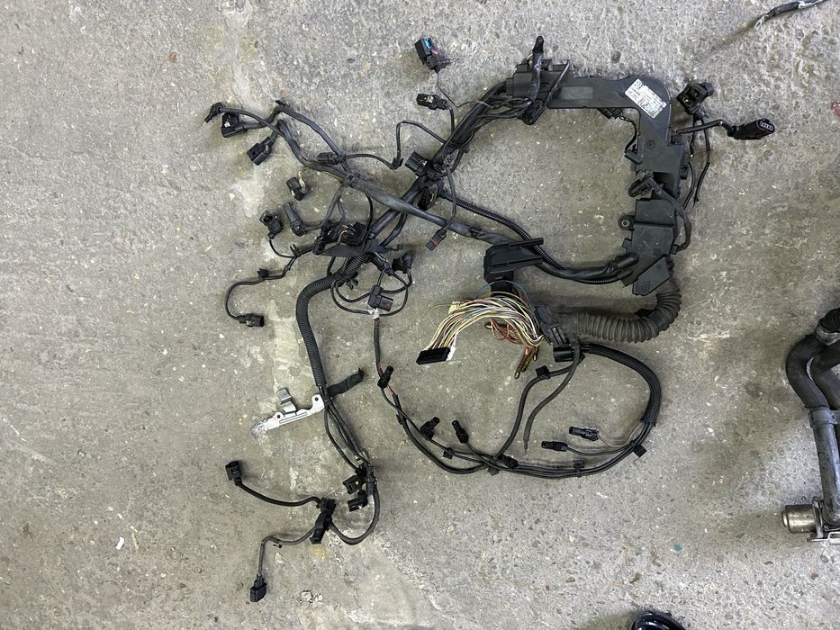 Instalatie motor bmw f01 f02 f06 f07 f10 f11 f12 f13 F20 f30 f15 f16