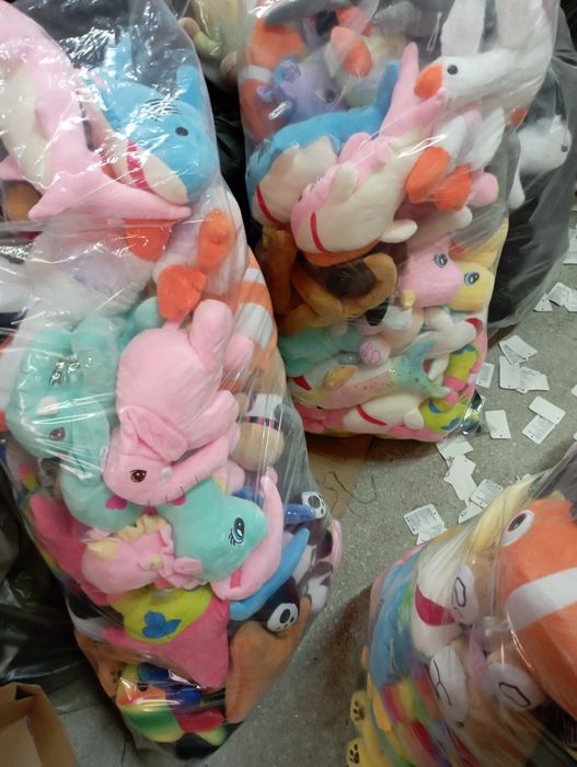 20 см играчки за Вендинг машини