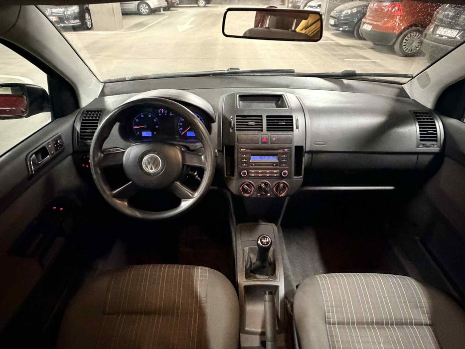 Volkswagen Polo 1.2 Benzina 2008