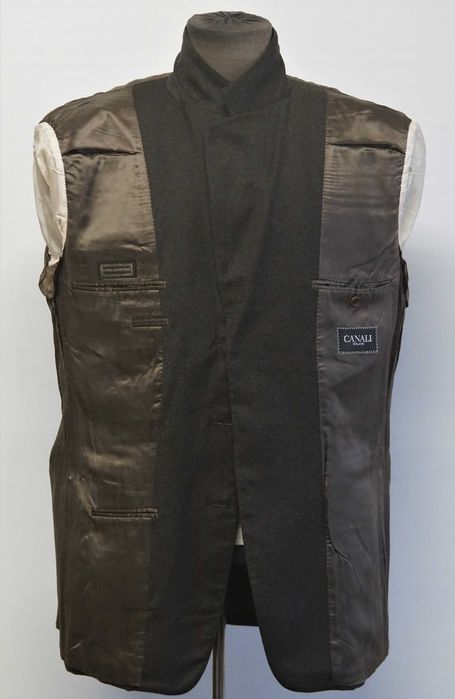 Sacou CANALI lana si casmir marimea 52