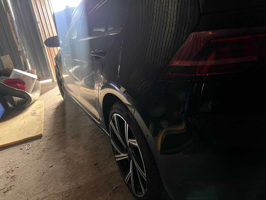 VW Golf 7.5 GTI 2.0 245hp DSG 2018