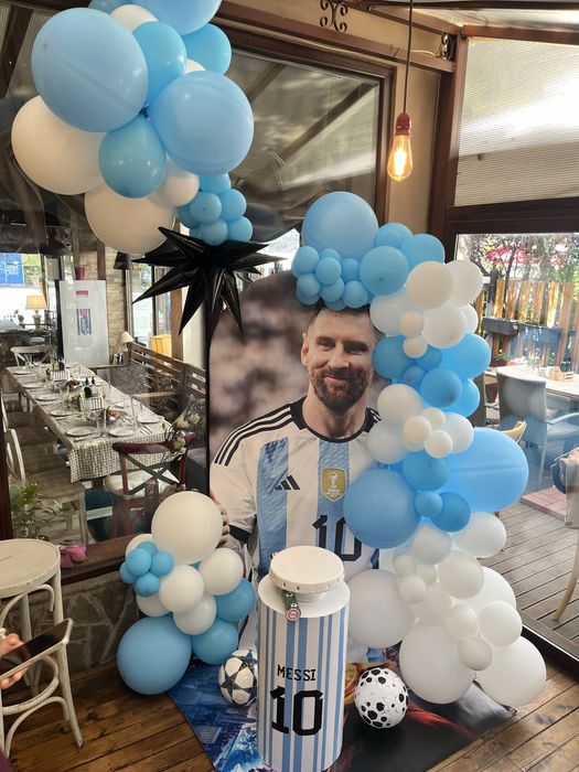 Всичко за партито на половин цена - под наем! София!