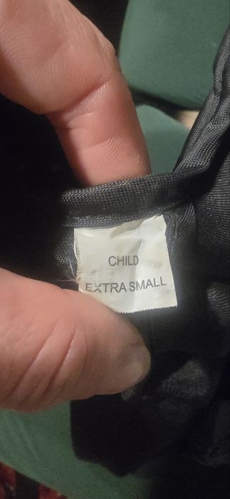 Предпазна жилетка за дете