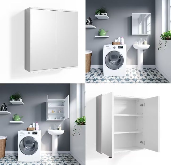 Огледален шкаф 2151