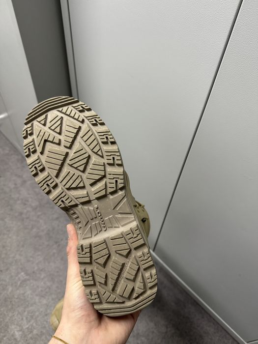 Bocanci Lowa Lowa Zephyr MK2 Desert