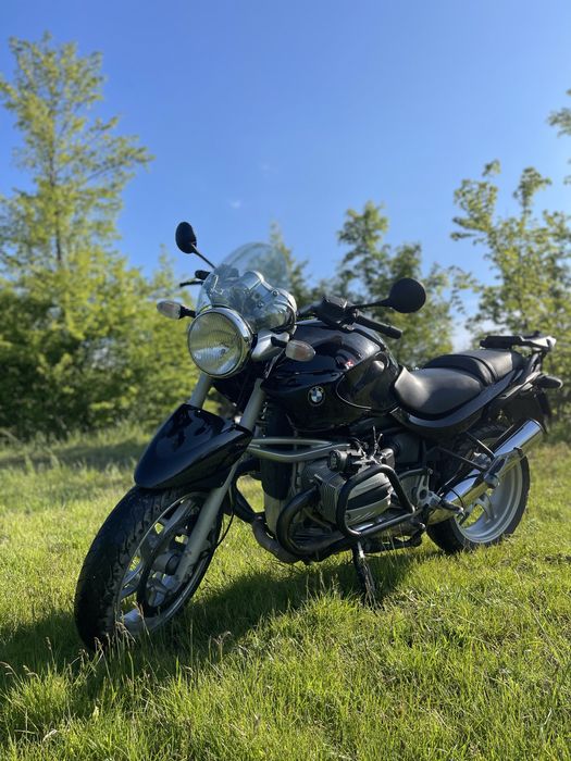 Motocicleta BMW R1150R