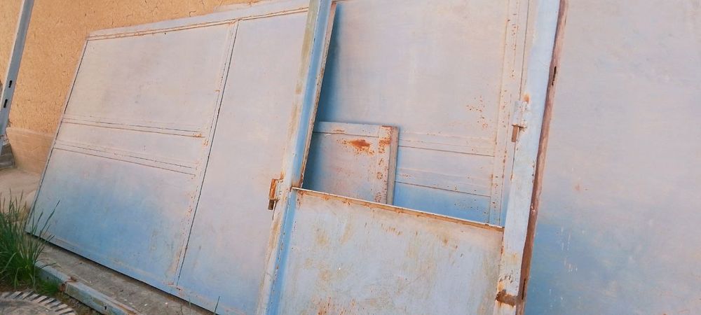 Darvoza sifatli va mustahkam