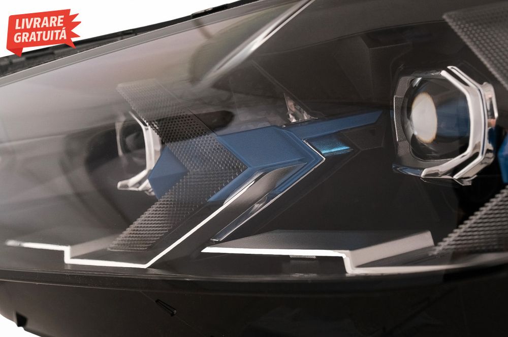 Pachet Exterior Complet BMW X6 G06 (2019-03.2023) Conversie la LCI 202