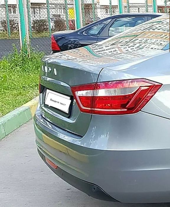 Лада Веста в отличном состоянии