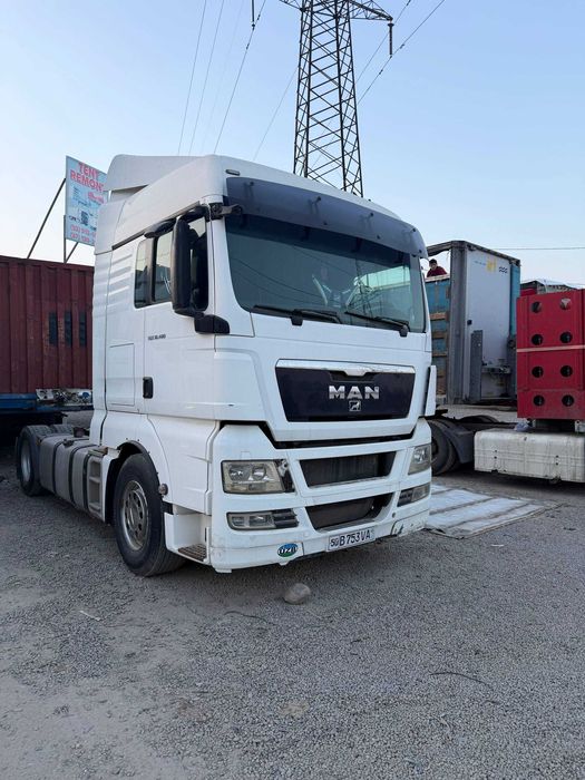 Продается МAN tgx  2011 года
