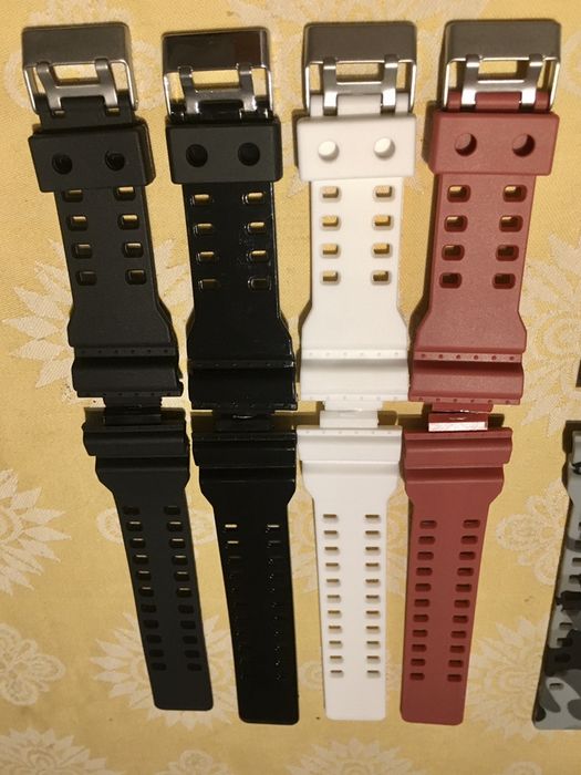 Каишка безел Casio G-shock-GA100,GA110,GA120верижка часовник